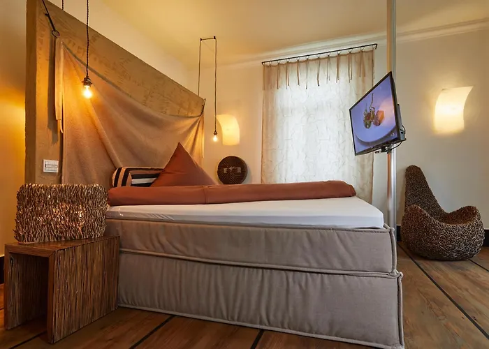 Hotel Der Zauberlehrling à Stuttgart