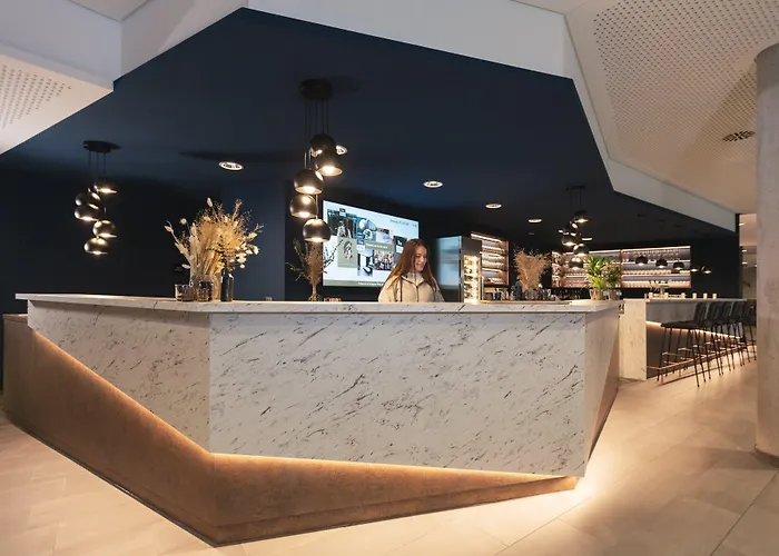 Holiday Inn - The Niu, Kettle Stuttgart Vaihingen By Ihg
